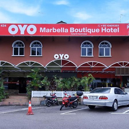 Oyo 434 Marbella Hotel Johor Bahru Ngoại thất bức ảnh