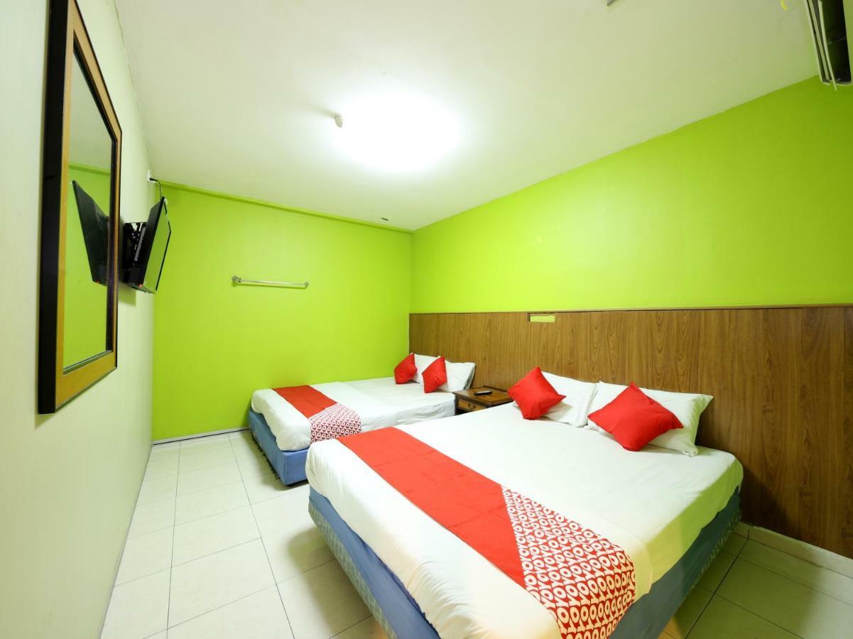 Oyo 434 Marbella Hotel Johor Bahru Ngoại thất bức ảnh