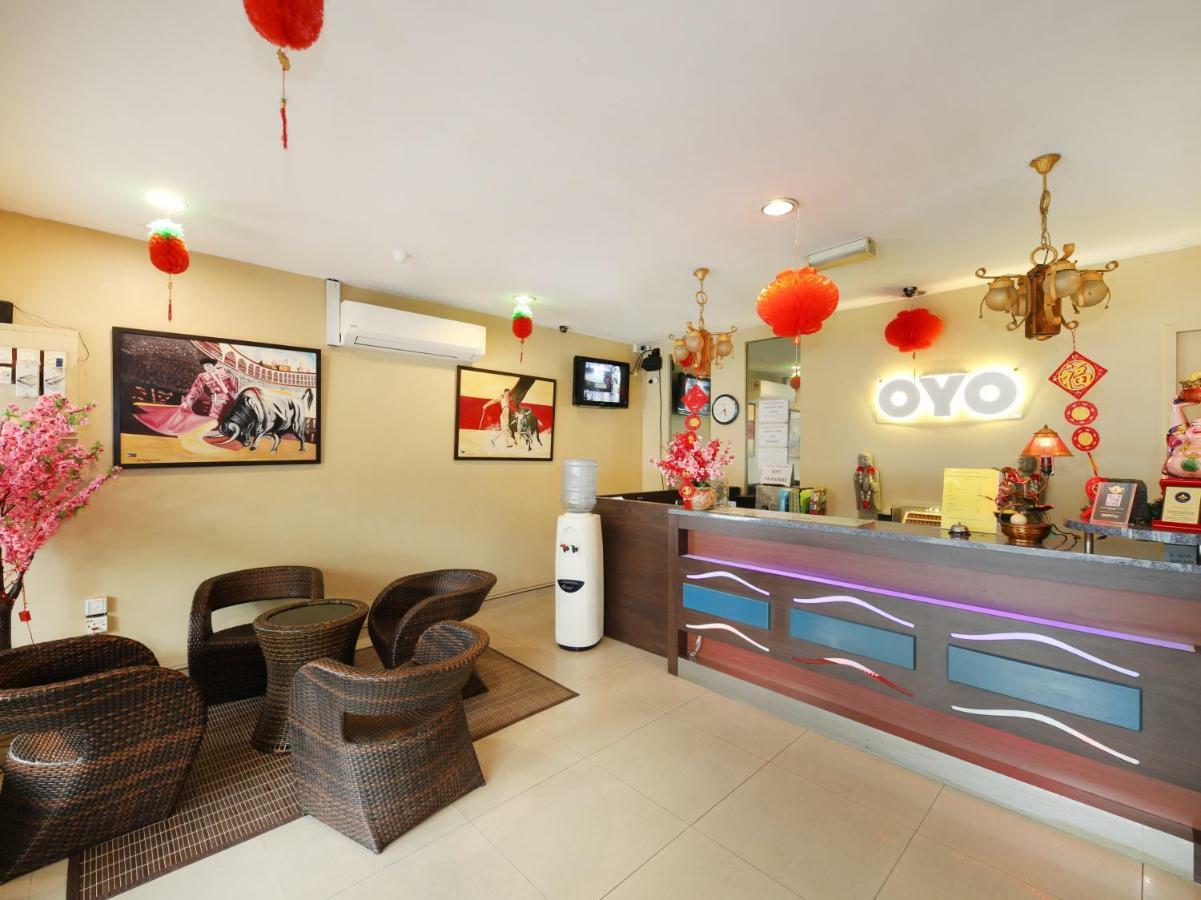 Oyo 434 Marbella Hotel Johor Bahru Ngoại thất bức ảnh