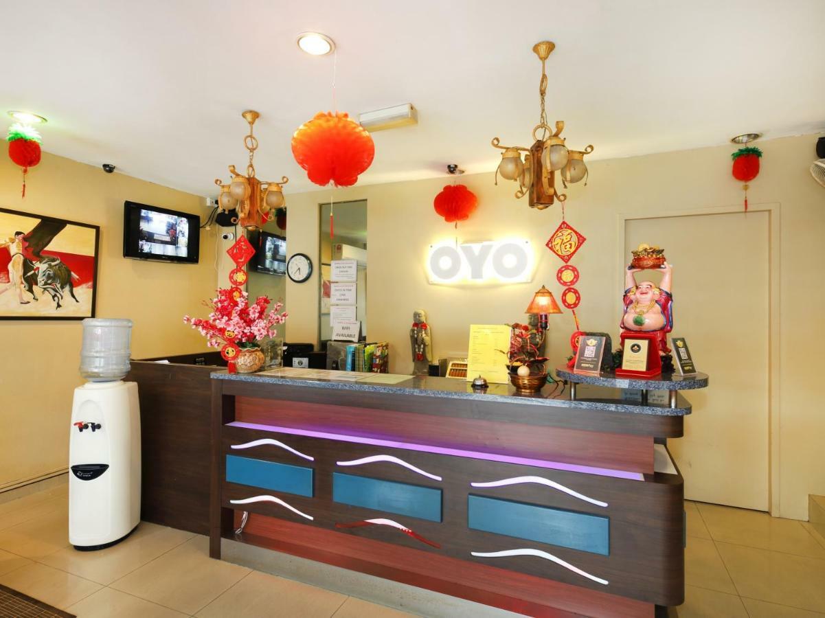 Oyo 434 Marbella Hotel Johor Bahru Ngoại thất bức ảnh