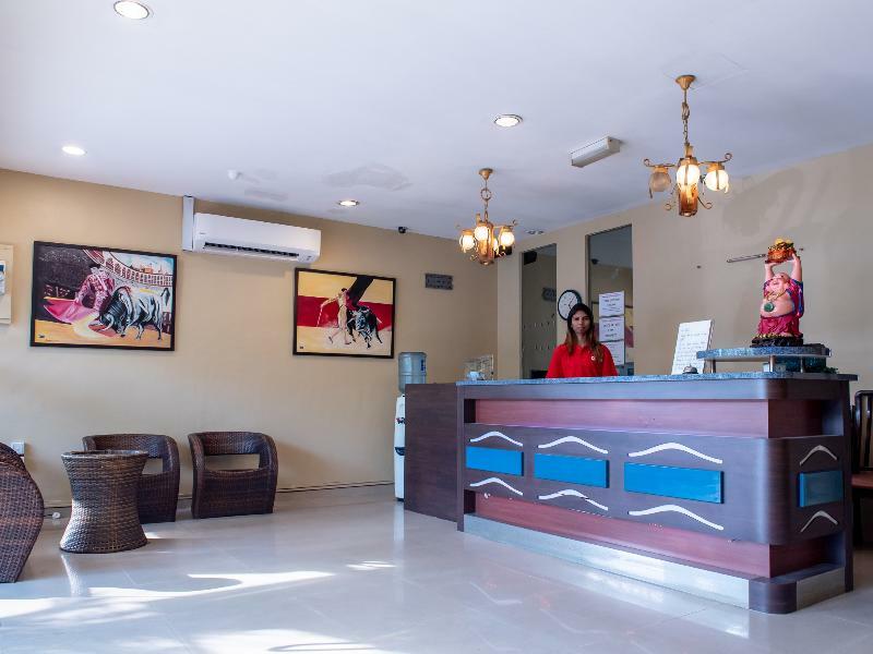 Oyo 434 Marbella Hotel Johor Bahru Ngoại thất bức ảnh