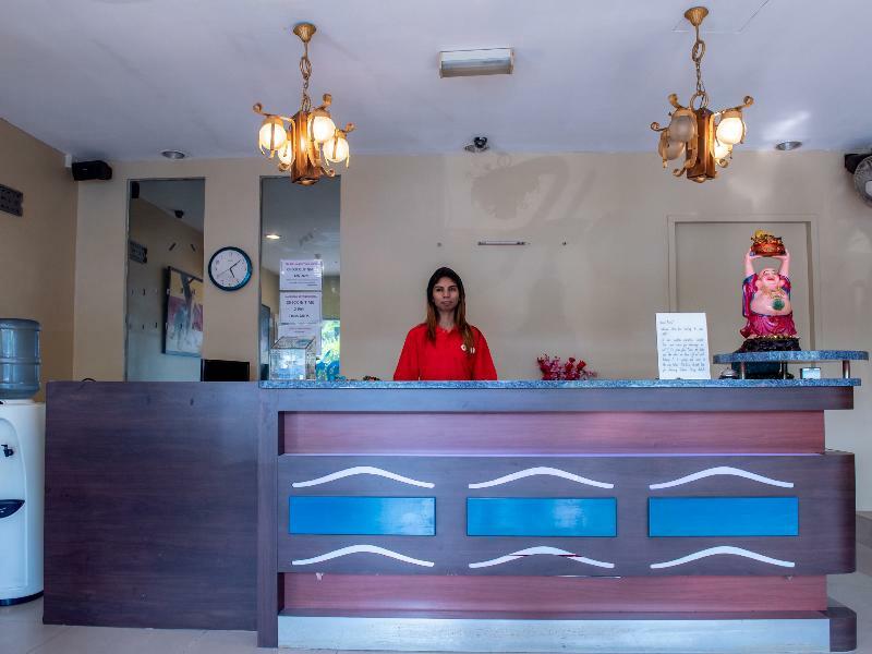 Oyo 434 Marbella Hotel Johor Bahru Ngoại thất bức ảnh