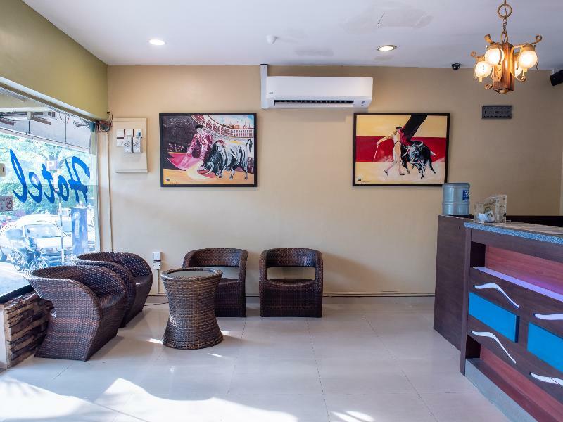 Oyo 434 Marbella Hotel Johor Bahru Ngoại thất bức ảnh
