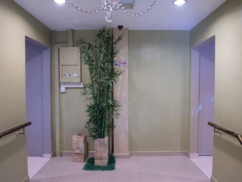 Oyo 434 Marbella Hotel Johor Bahru Ngoại thất bức ảnh