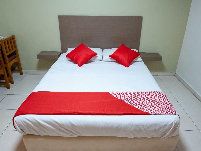 Oyo 434 Marbella Hotel Johor Bahru Ngoại thất bức ảnh