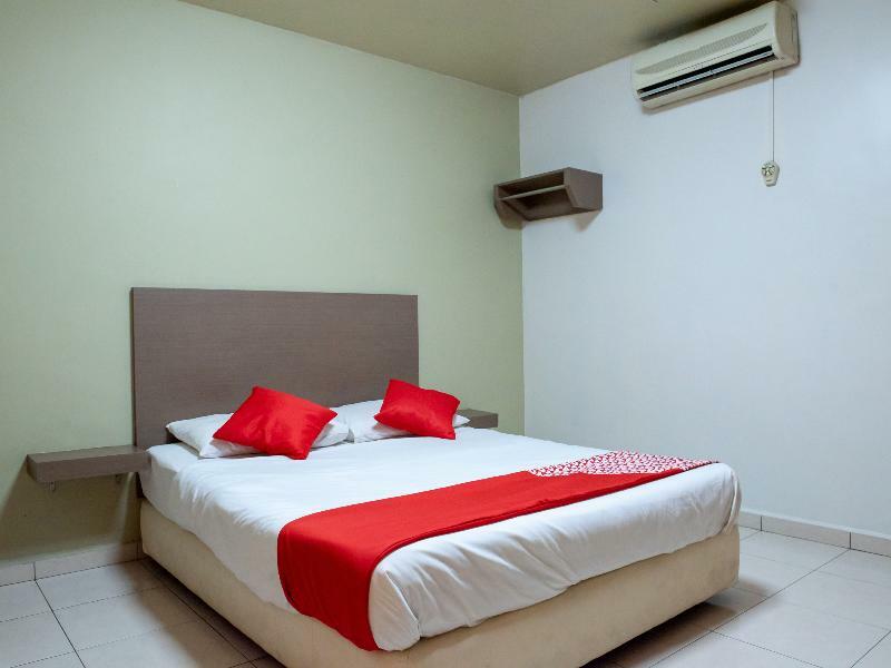 Oyo 434 Marbella Hotel Johor Bahru Ngoại thất bức ảnh
