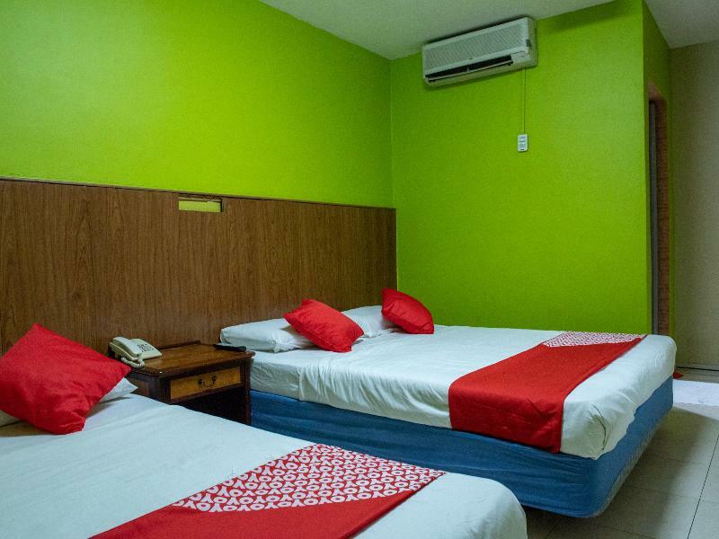 Oyo 434 Marbella Hotel Johor Bahru Ngoại thất bức ảnh
