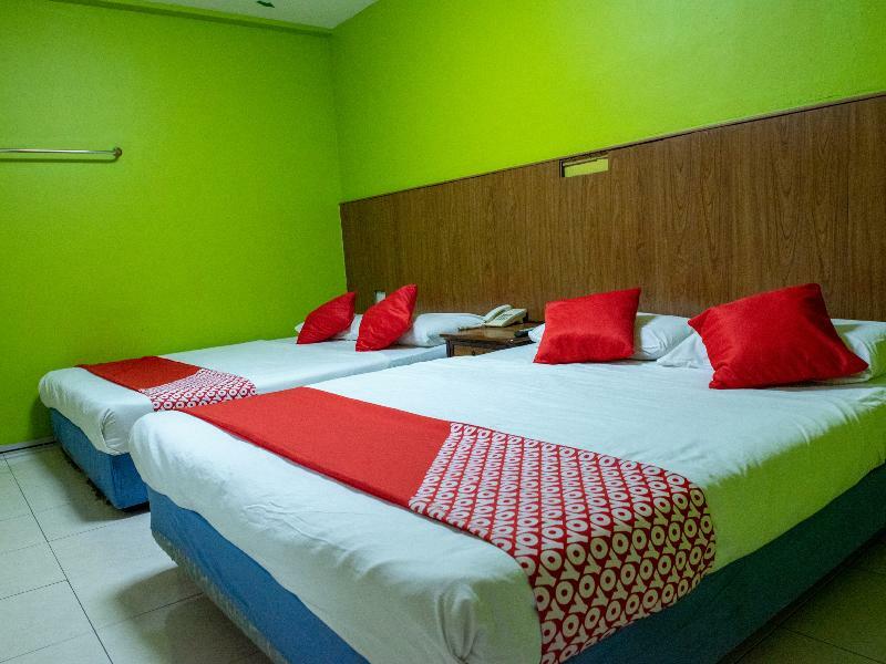 Oyo 434 Marbella Hotel Johor Bahru Ngoại thất bức ảnh