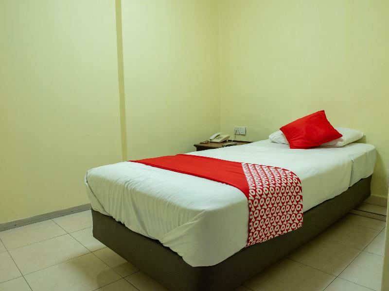 Oyo 434 Marbella Hotel Johor Bahru Ngoại thất bức ảnh