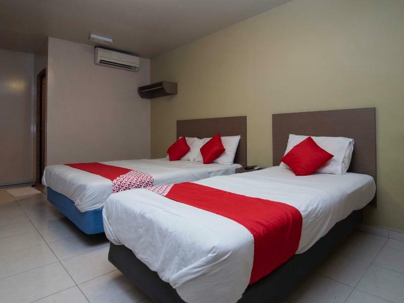 Oyo 434 Marbella Hotel Johor Bahru Ngoại thất bức ảnh