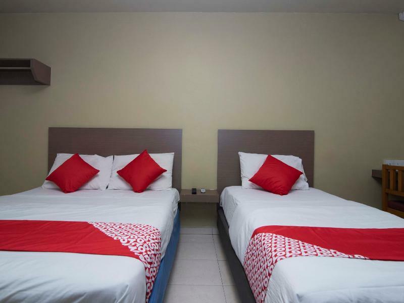 Oyo 434 Marbella Hotel Johor Bahru Ngoại thất bức ảnh