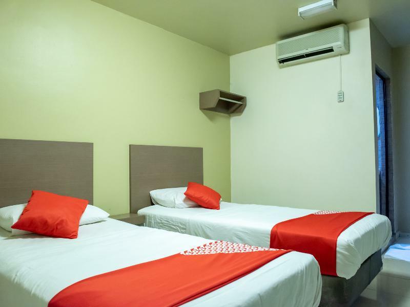 Oyo 434 Marbella Hotel Johor Bahru Ngoại thất bức ảnh