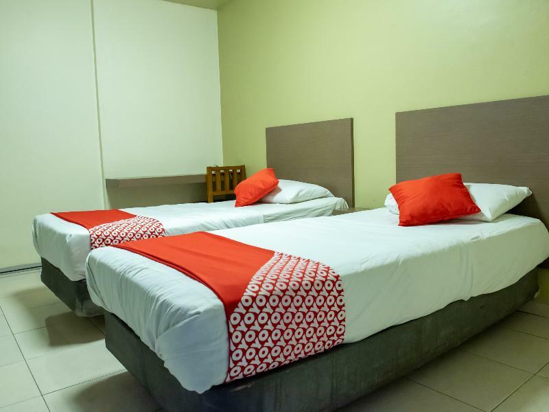 Oyo 434 Marbella Hotel Johor Bahru Ngoại thất bức ảnh